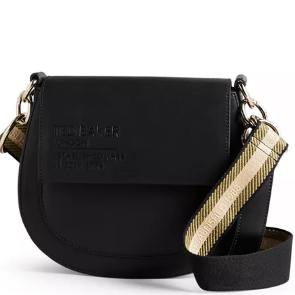 Ted Baker Darcell Leather Crossbody